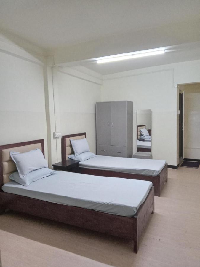 Southern Lodge, Kohima, Nagaland Eksteriør billede
